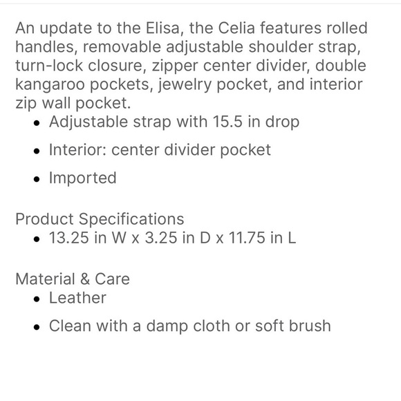 Brahmin celia multi west field satchel multicolored - Picture 14 of 16